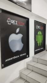 ADESIVO PROMOCIONAL