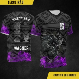 UNIFORME TERCEIRÃO