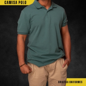 CAMISA POLO