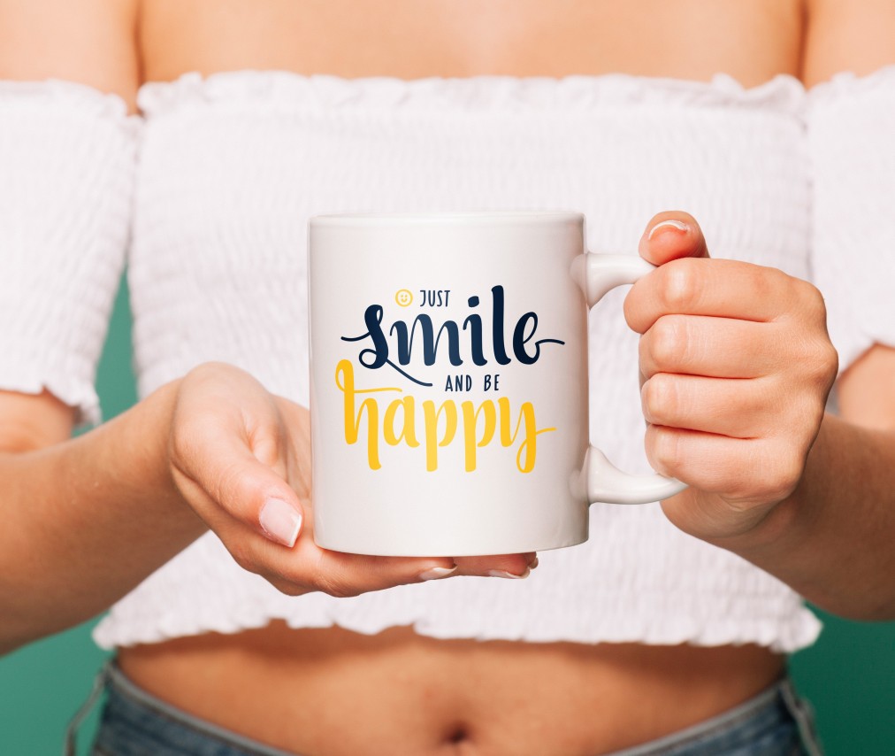 CANECA PERSONALIZADA BRANCA